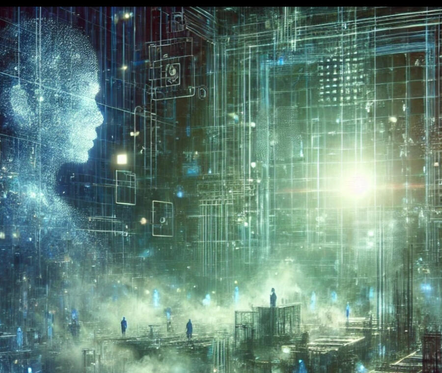 Unseen in the Machine